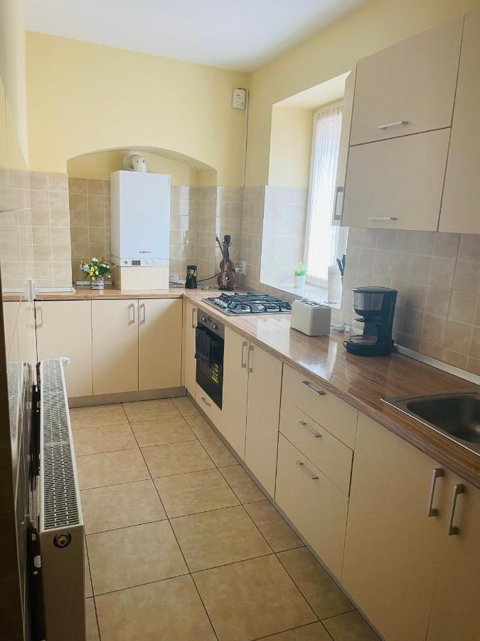 Londof Schei Apartments - Downtown Braşov Extérieur photo